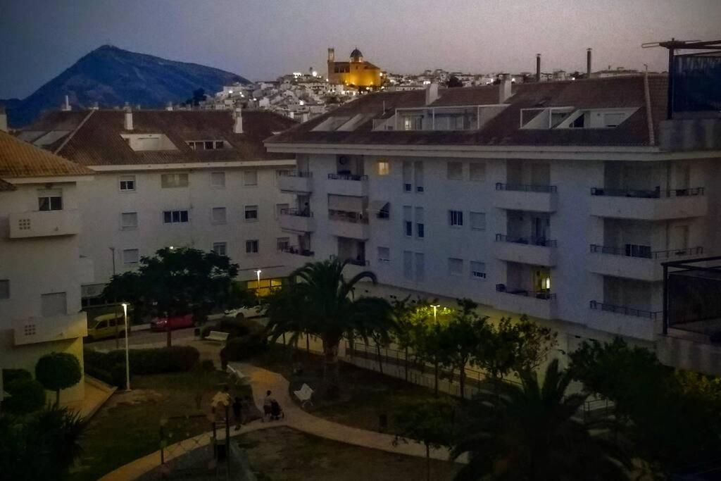 Bright & Spacious Apt - Panoramic Views! Apartment Altea Bagian luar foto