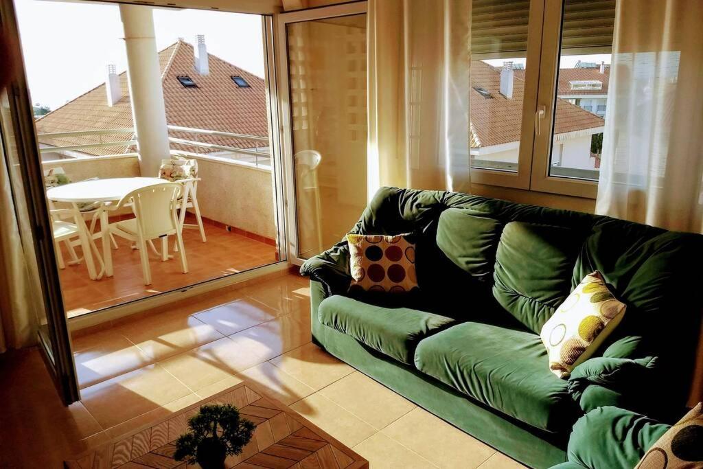 Bright & Spacious Apt - Panoramic Views! Apartment Altea Bagian luar foto