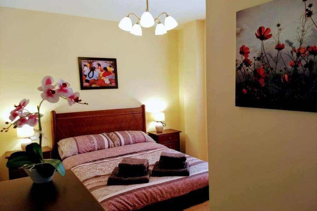 Bright & Spacious Apt - Panoramic Views! Apartment Altea Bagian luar foto